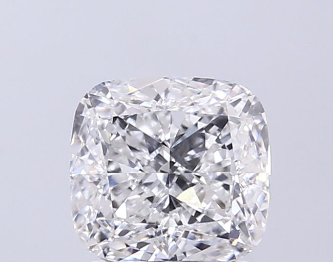 2.01ct Cushion E - VVS1 - Excellent cut - LD20109