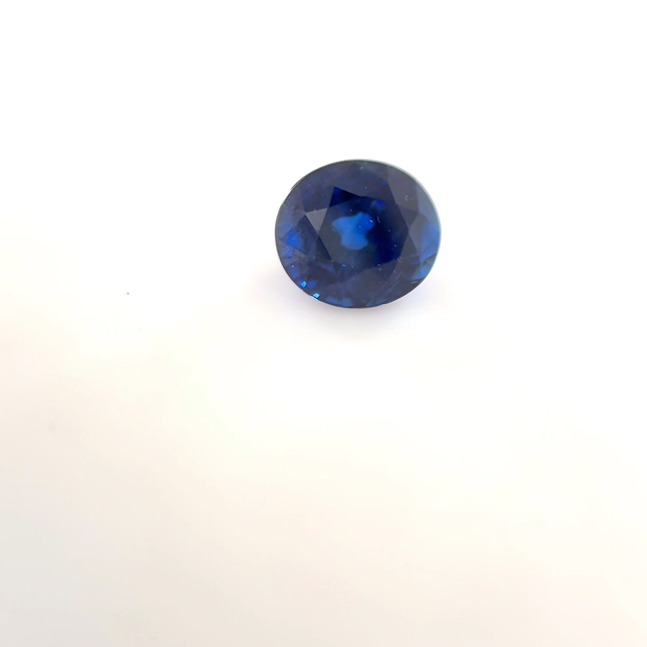 0.89ct SAPPHIRE