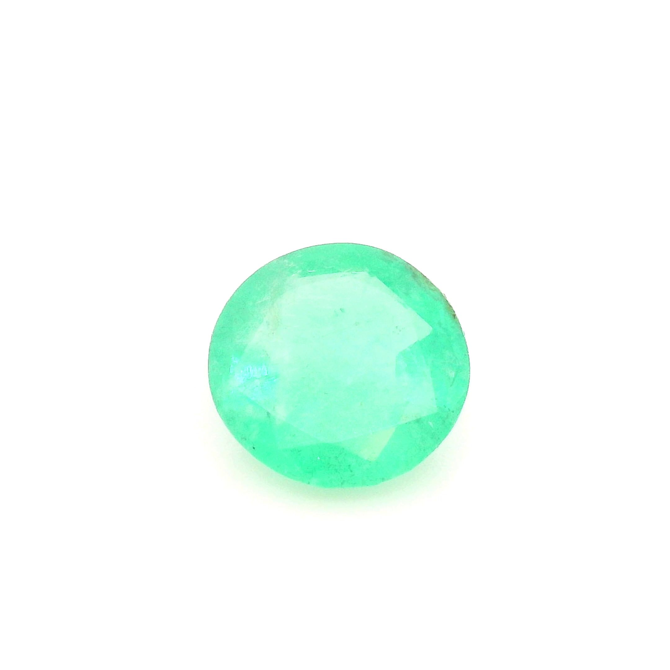 0.99ct EMERALD