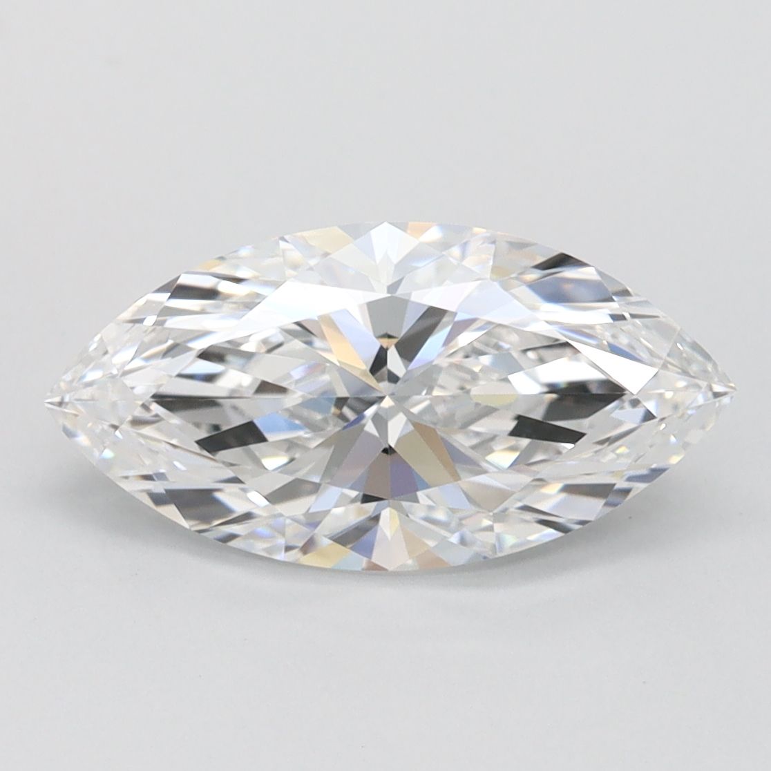 1.5ct Marquise D - VVS2 - Excellent cut - LGD124032