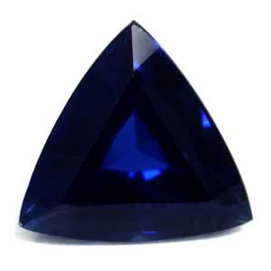 0.85ct Sapphire