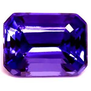 2.61ct Tanzanite