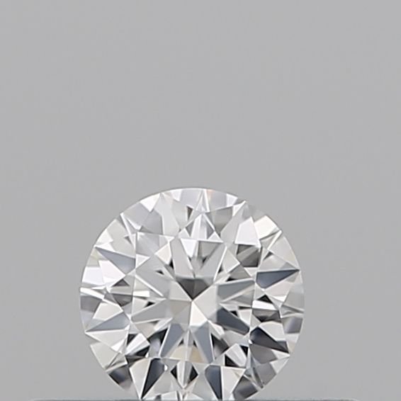 ROUND 0.19 carat diamond