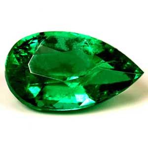 0.64ct Emerald