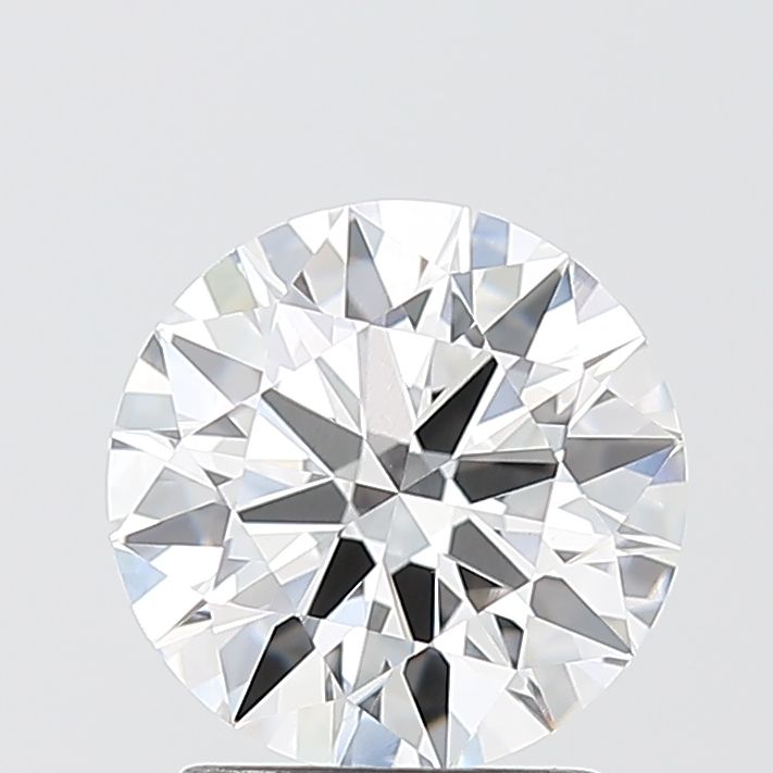 2ct Round D - VS1 - Excellent cut - LD311641