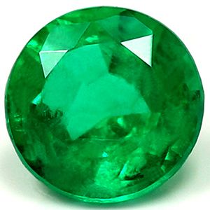 0.54ct Emerald
