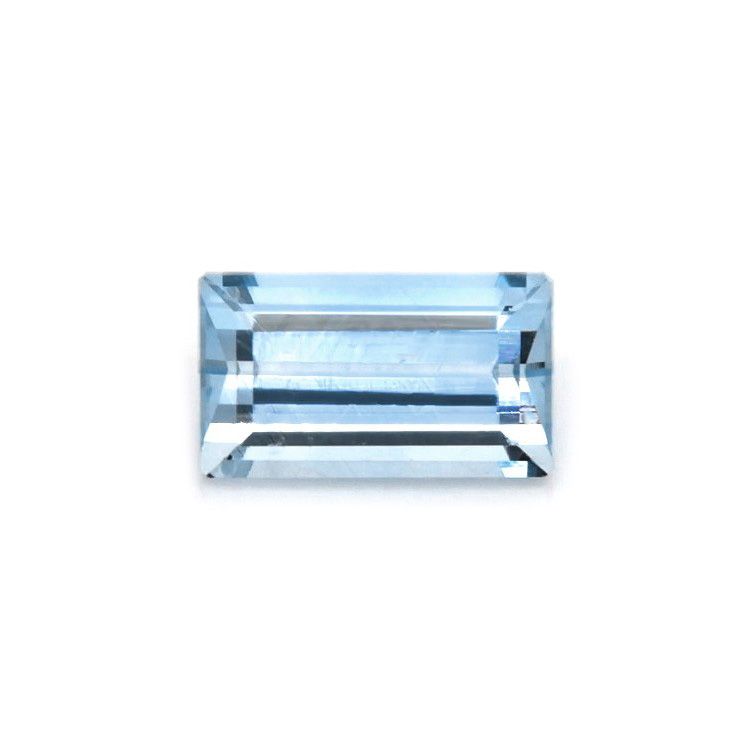 0.81ct Aquamarine
