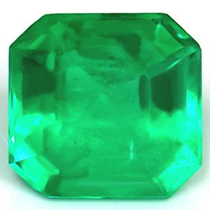 0.84ct Emerald