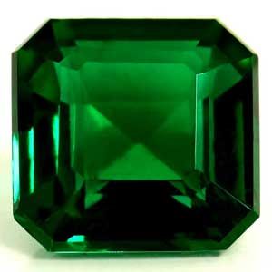 0.39ct Emerald