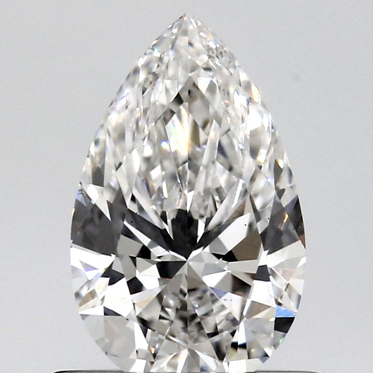 Pear 0.54ct Diamond