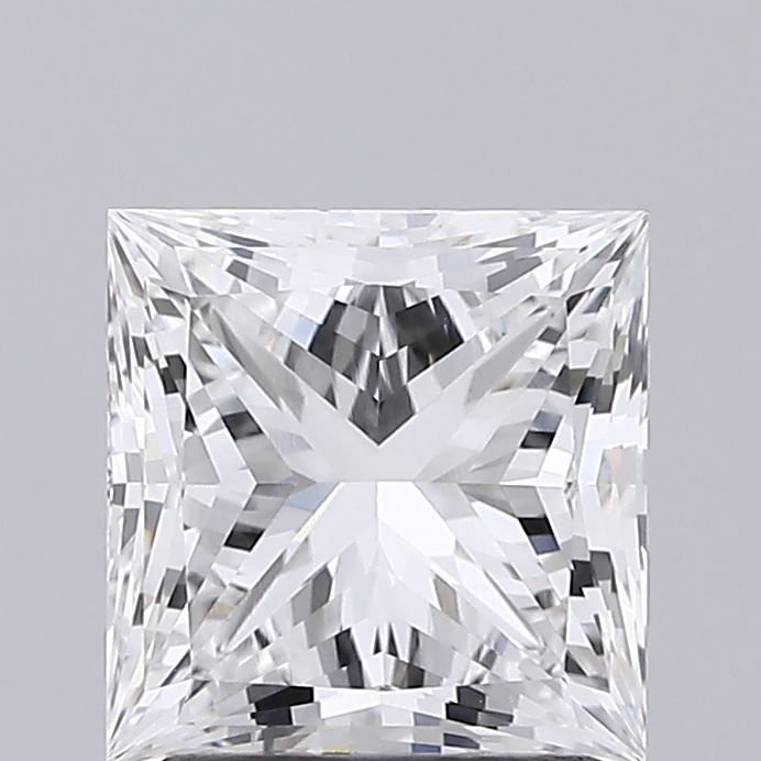 2ct Princess D - VVS2 - Very Good cut - LD110034