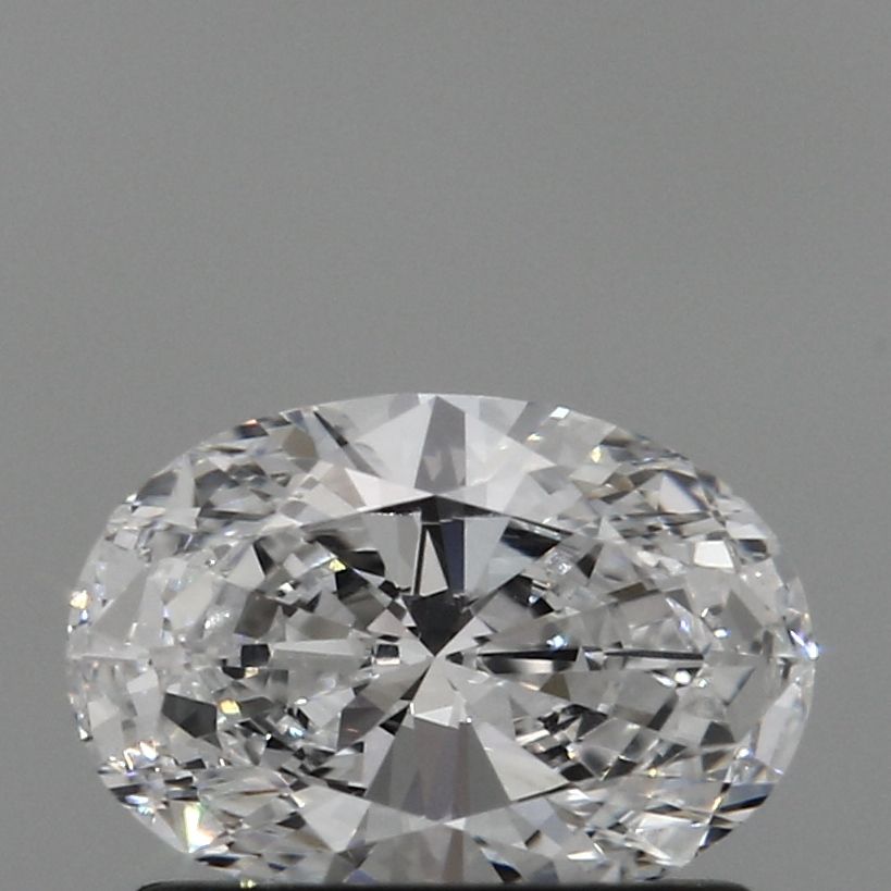 Oval 0.56ct Diamond
