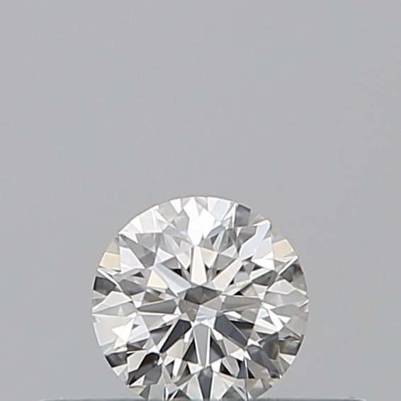 ROUND 0.18 carat diamond