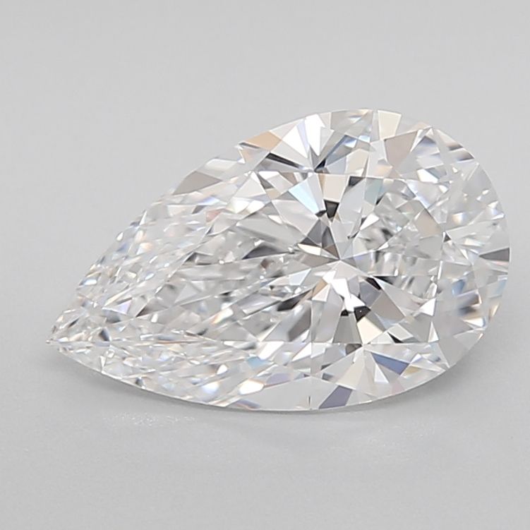2.01ct Pear D - VS1 - Excellent cut - LD269954