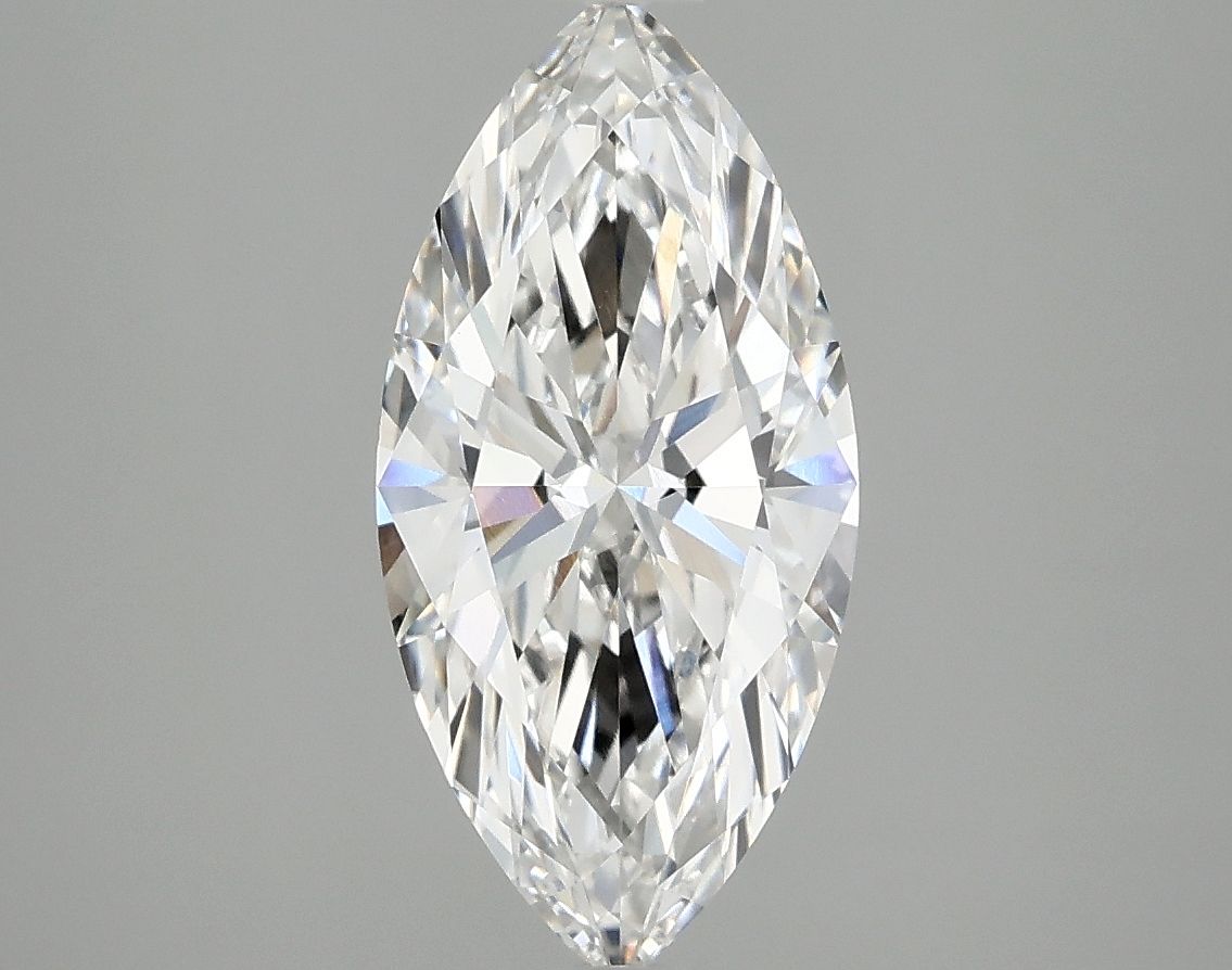 2.02ct Marquise E - VVS2 - Excellent cut - LD182579