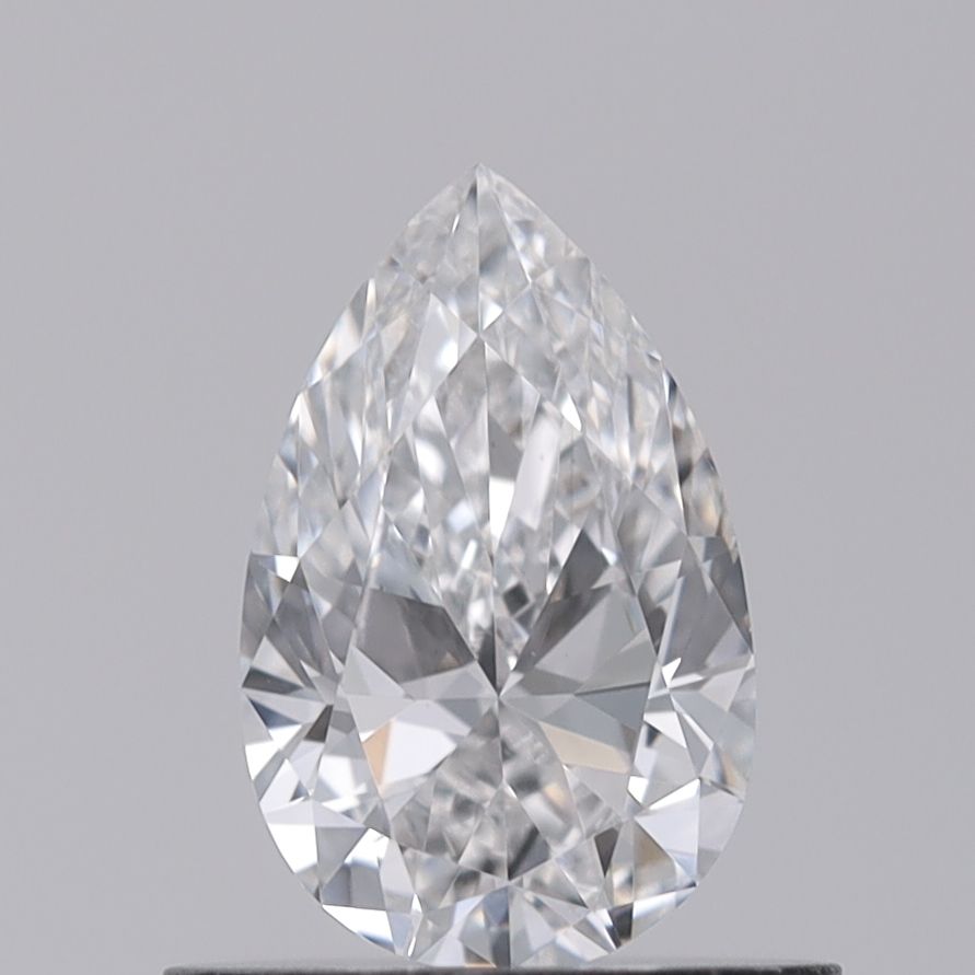 0.56 Carat Pear Diamond