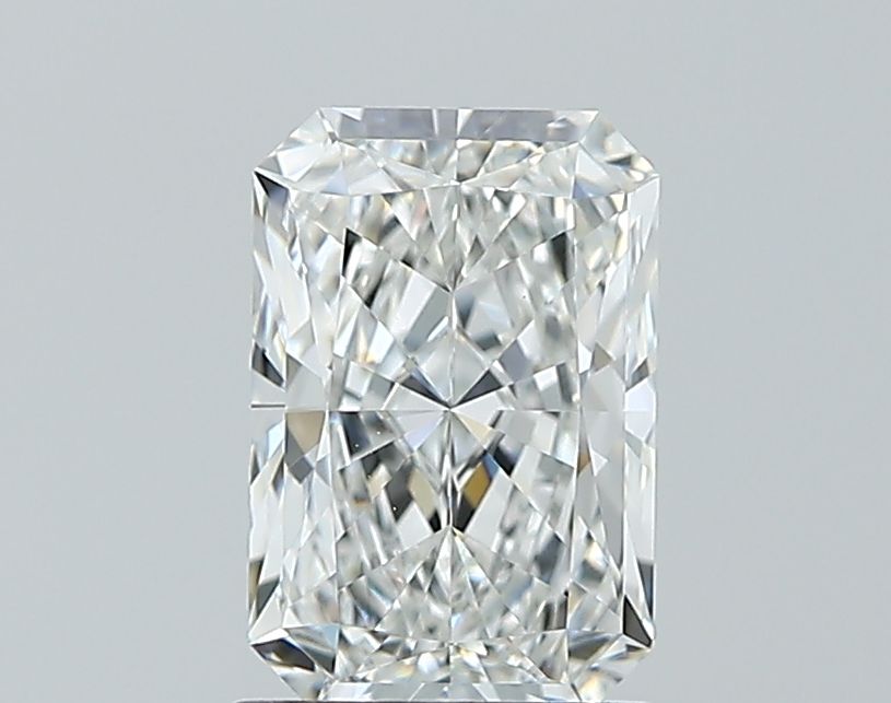 1.5ct Radiant F VVS1 Excellent Cut-LGD419635
