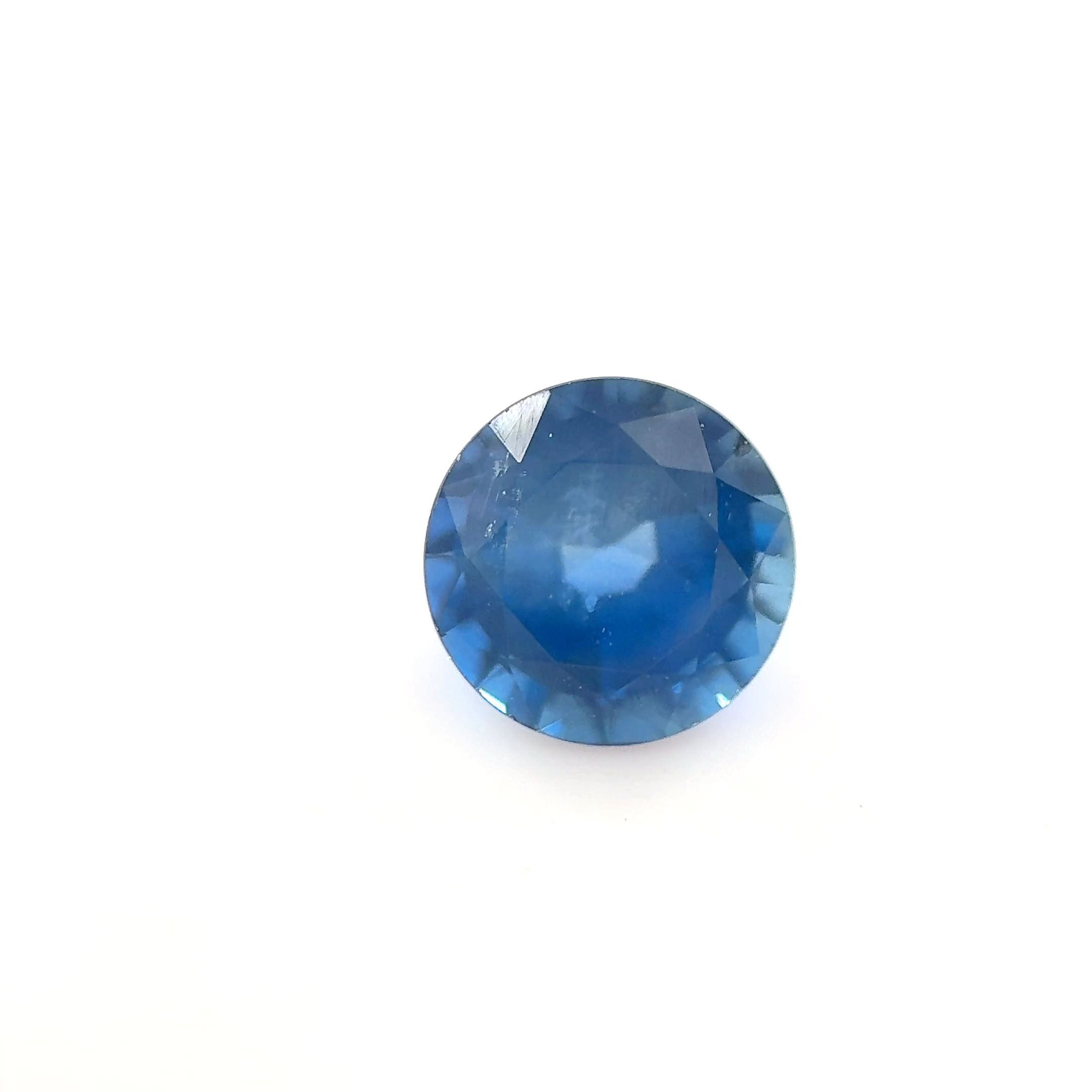 0.91ct SAPPHIRE