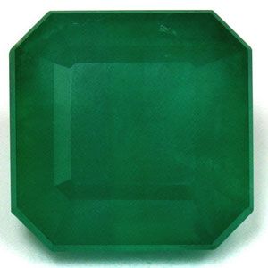 4.38ct Emerald