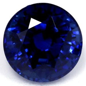 0.9ct Sapphire