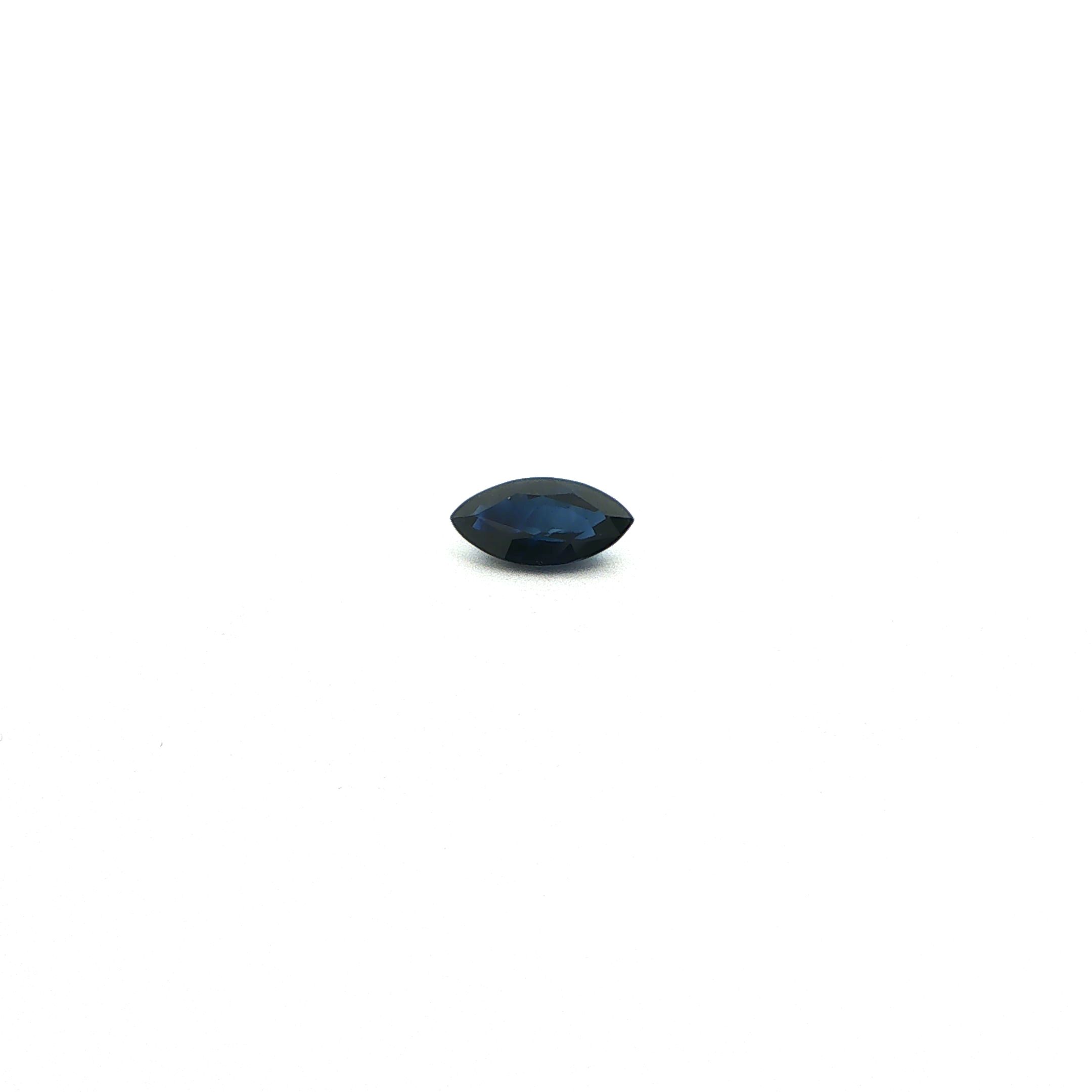 0.87ct SAPPHIRE