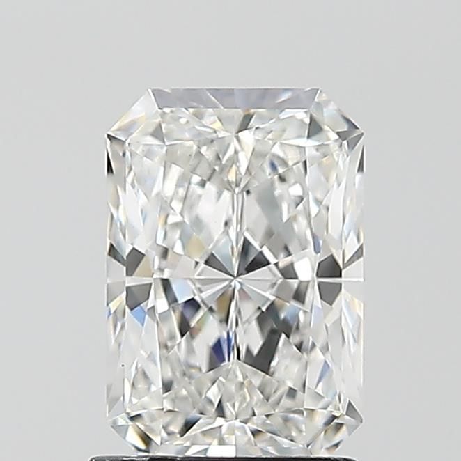 1.5ct Radiant F VS1 Excellent Cut-LGD145024