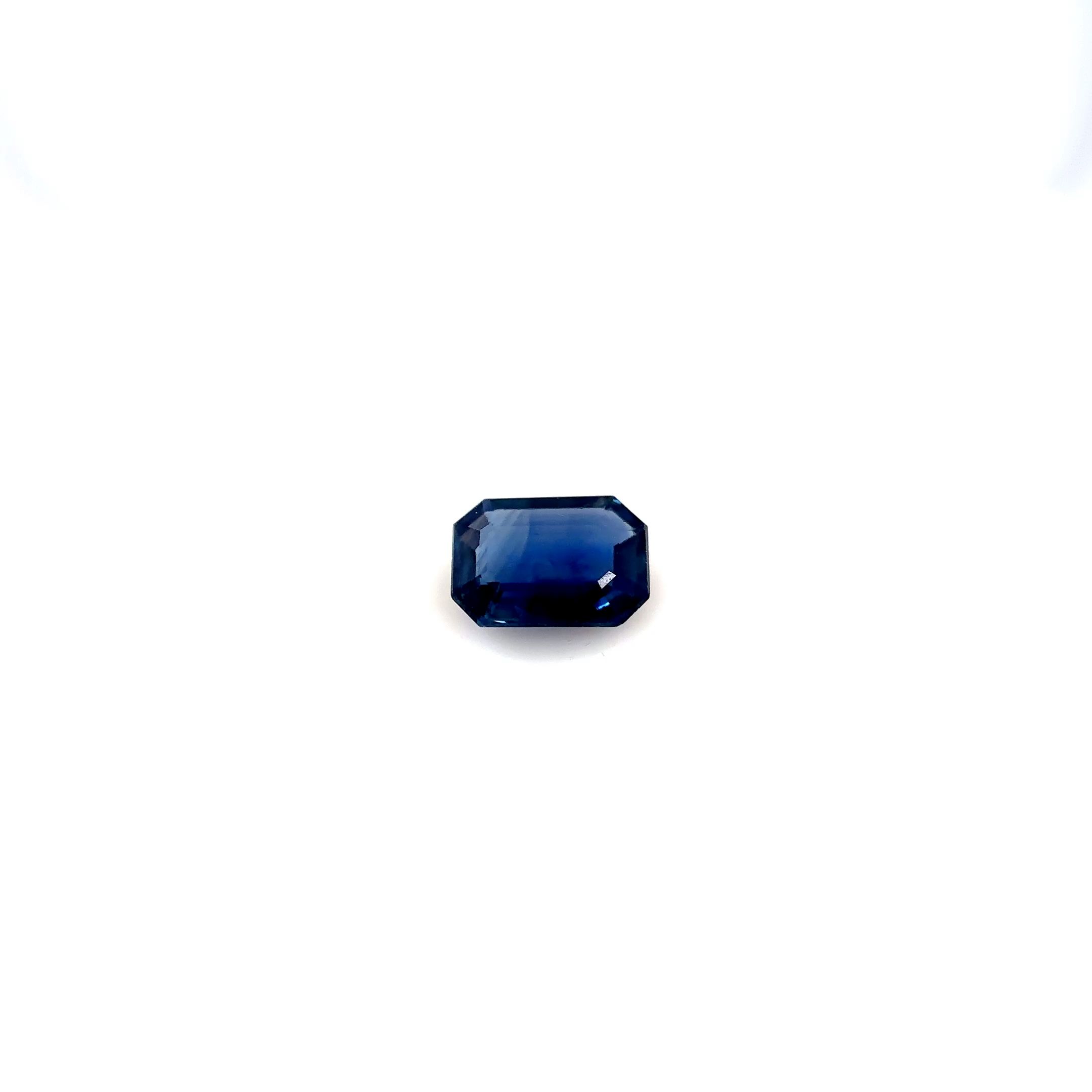 0.95ct SAPPHIRE