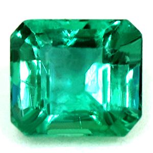 0.57ct Emerald
