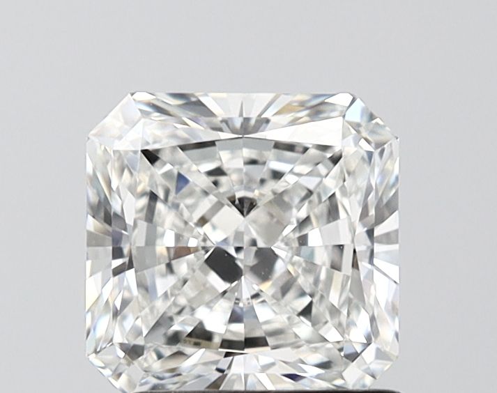 1.5ct Radiant F VVS1 Very Good Cut-LGD259075