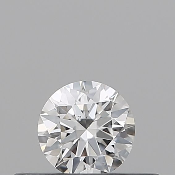 ROUND 0.19 carat diamond