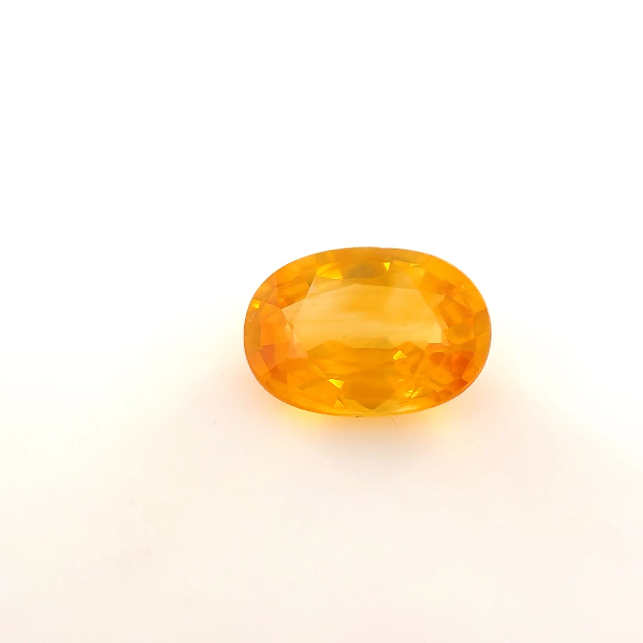 0.98ct SAPPHIRE