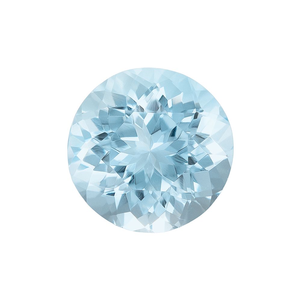 1.07ct Aquamarine