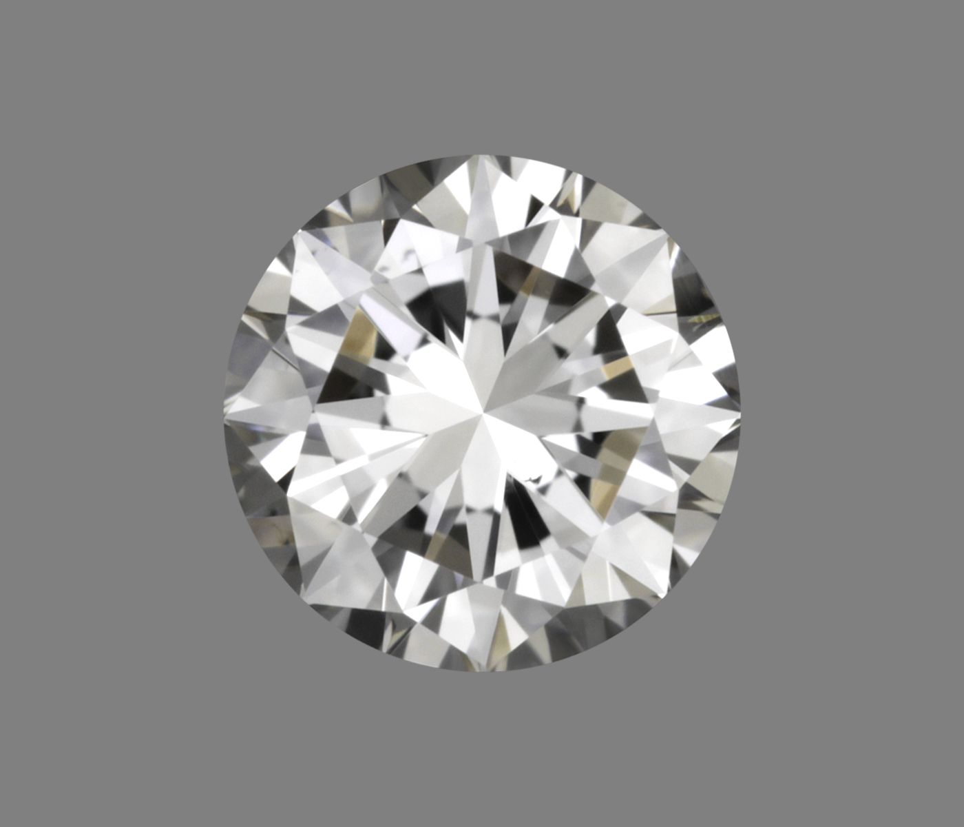 0,30 ct Okrągły diament naturalny