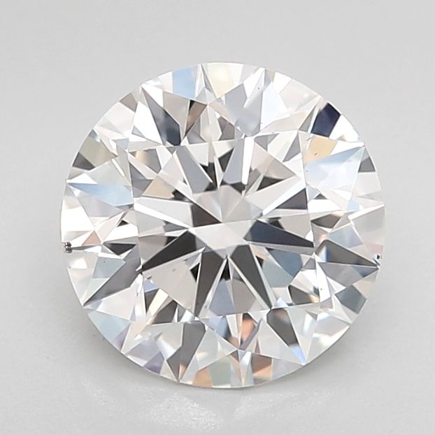 1.75ct Round D - VS1 - Excellent cut - LGD124087