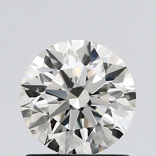 1,07 ct Okrągły diament naturalny