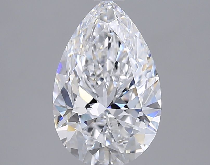 2.01ct Pear D - VVS1 - Excellent cut - LD196237