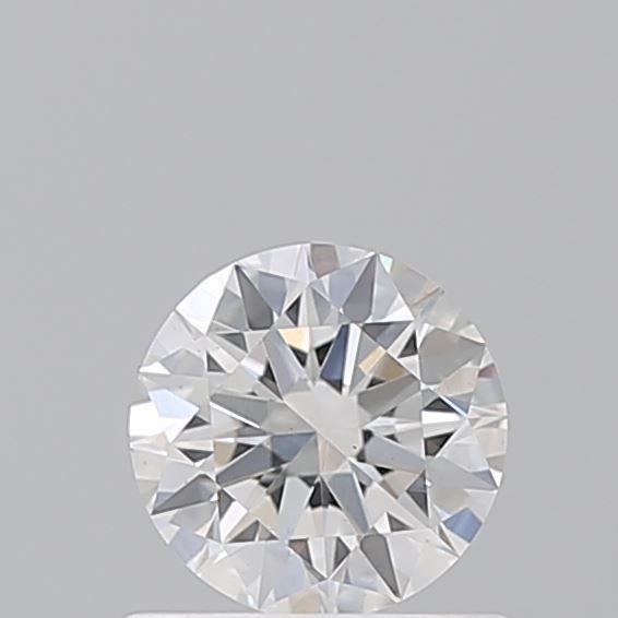 0.58 carat e VS1 EX  Cut GIA round diamond