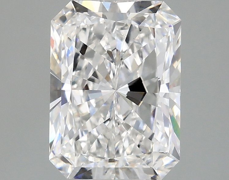 2.02ct Radiant E - VS1 - Excellent cut - LD66395