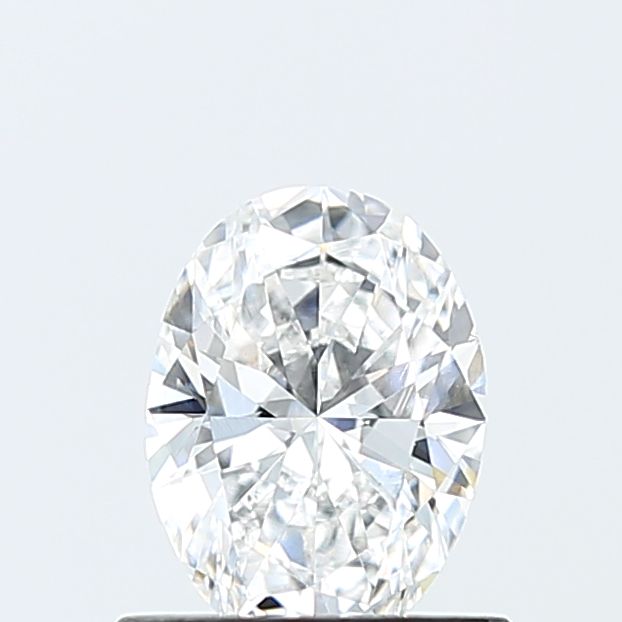 Oval 0.70ct Diamond