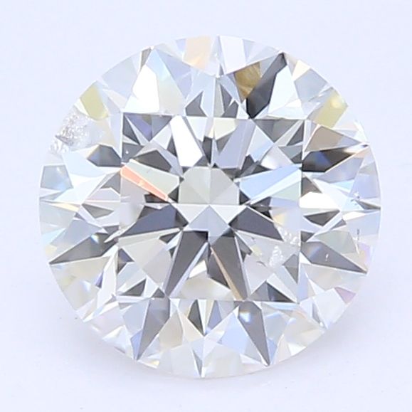 Round 0.66ct Diamond