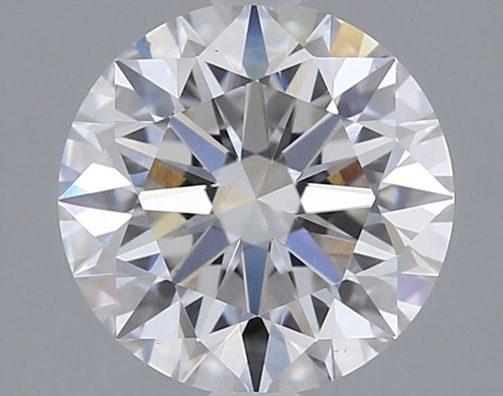 Diamant Rond 2.09 ct - Couleur F - Pureté VS1