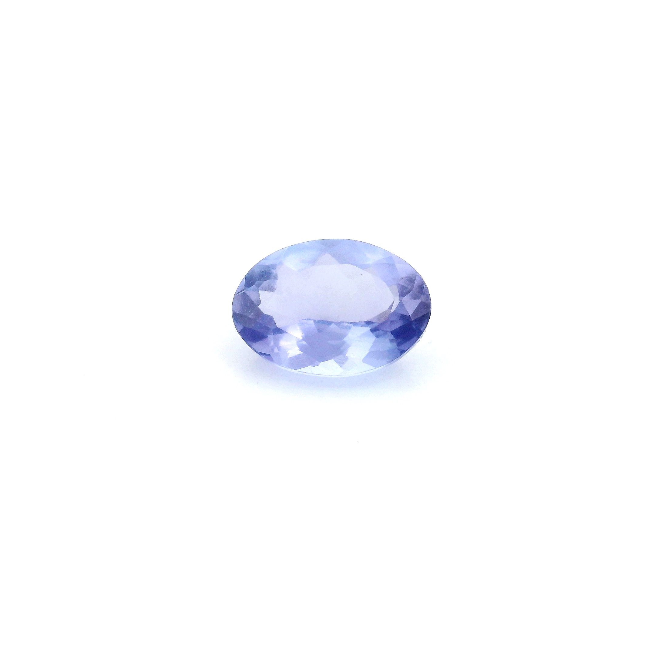 0.93ct TANZANITE