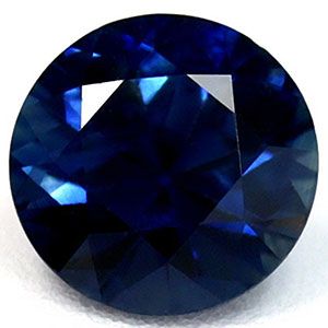 0.67ct Sapphire