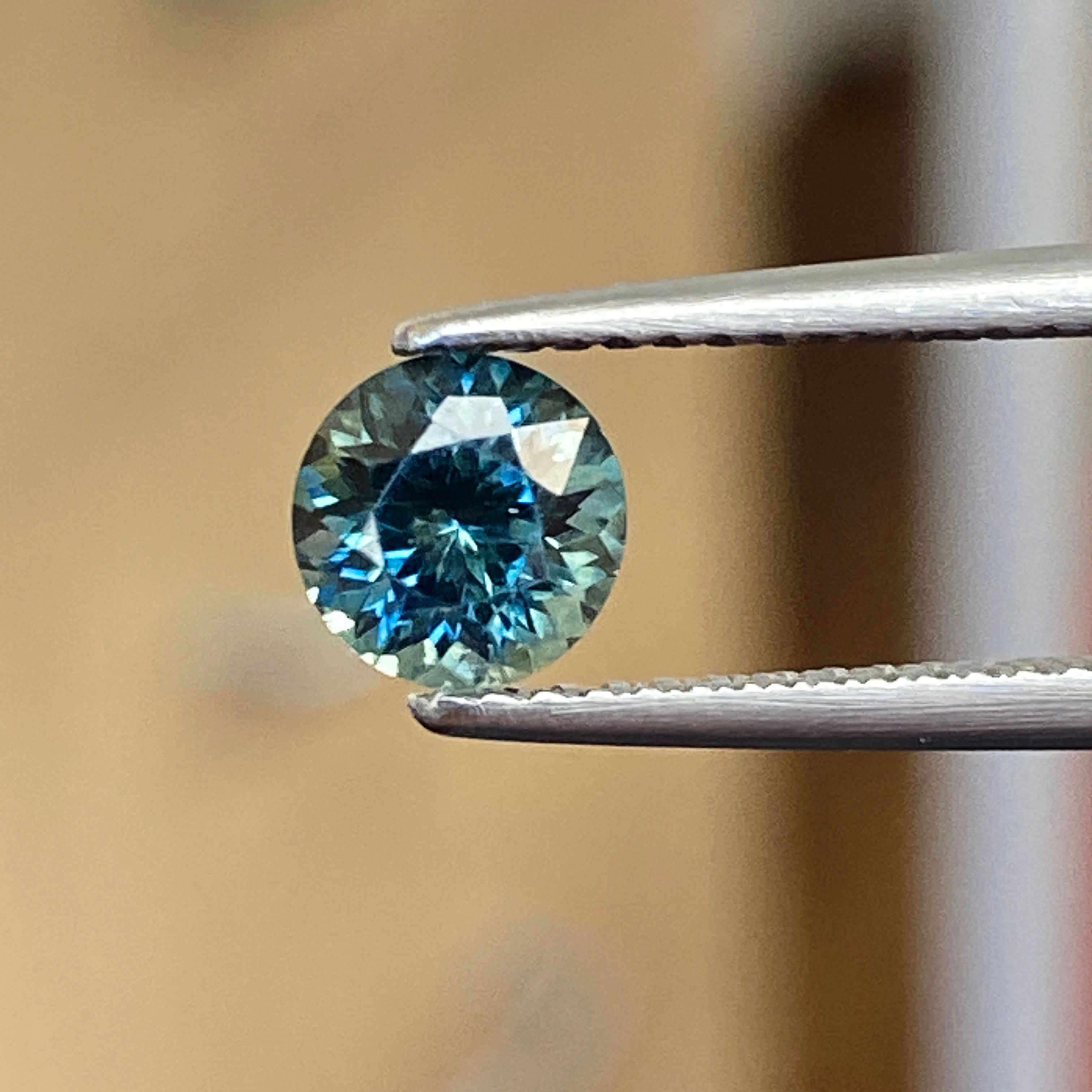 0.92ct Sapphire