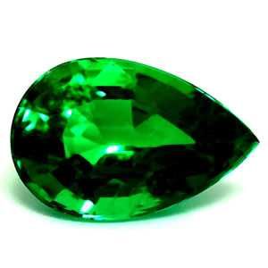 0.56ct Emerald