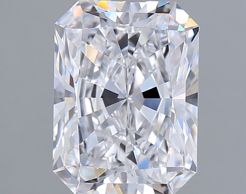2.01ct Radiant D - VVS2 - Excellent cut - LD282068