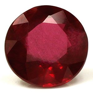 0.56ct Ruby