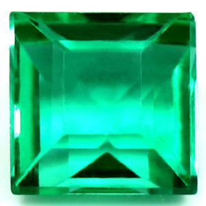 0.97ct Emerald