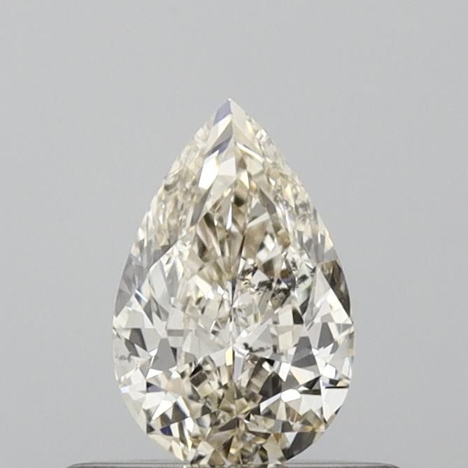 0.36 Carat K VS2 Pear Diamond