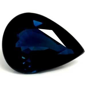 1.24ct Sapphire
